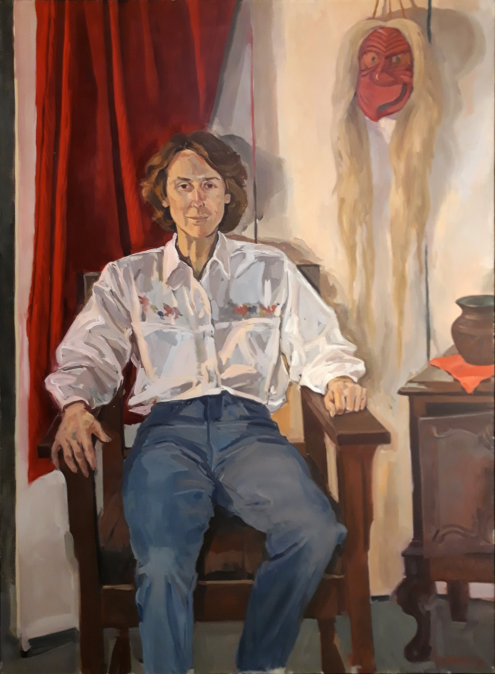 JANE EMBORSKY - Women of Perry.
