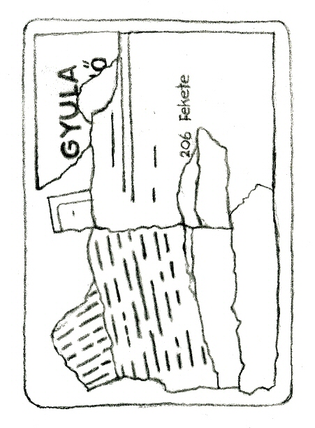BP CARD 2
TRACE