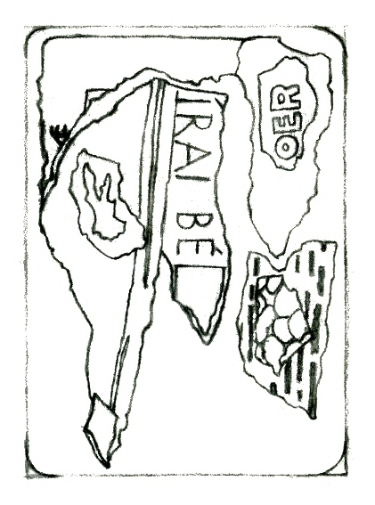 BP CARD 5
TRACE