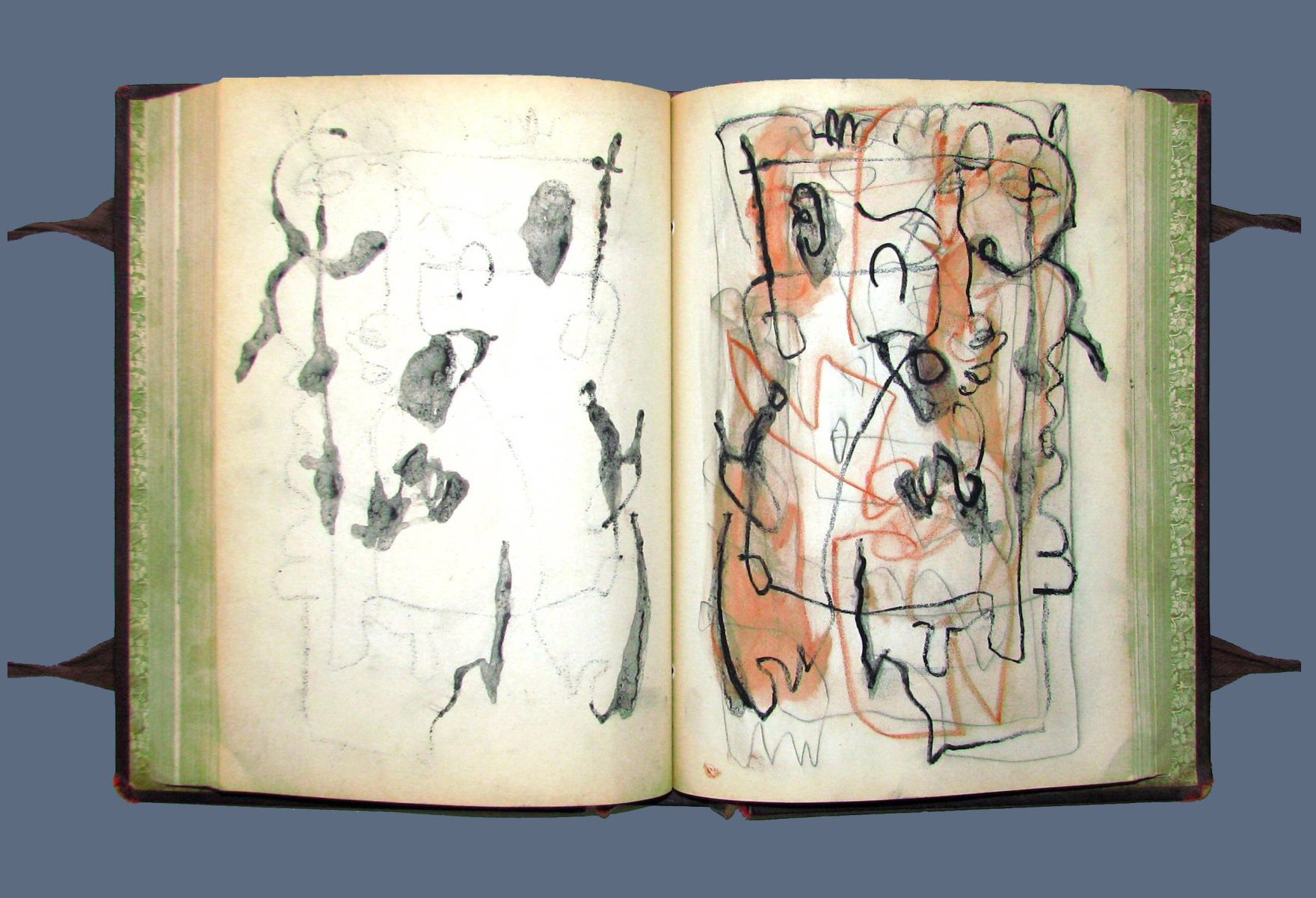 NAPLÓ ARTIST'S BOOK SERIES - 78