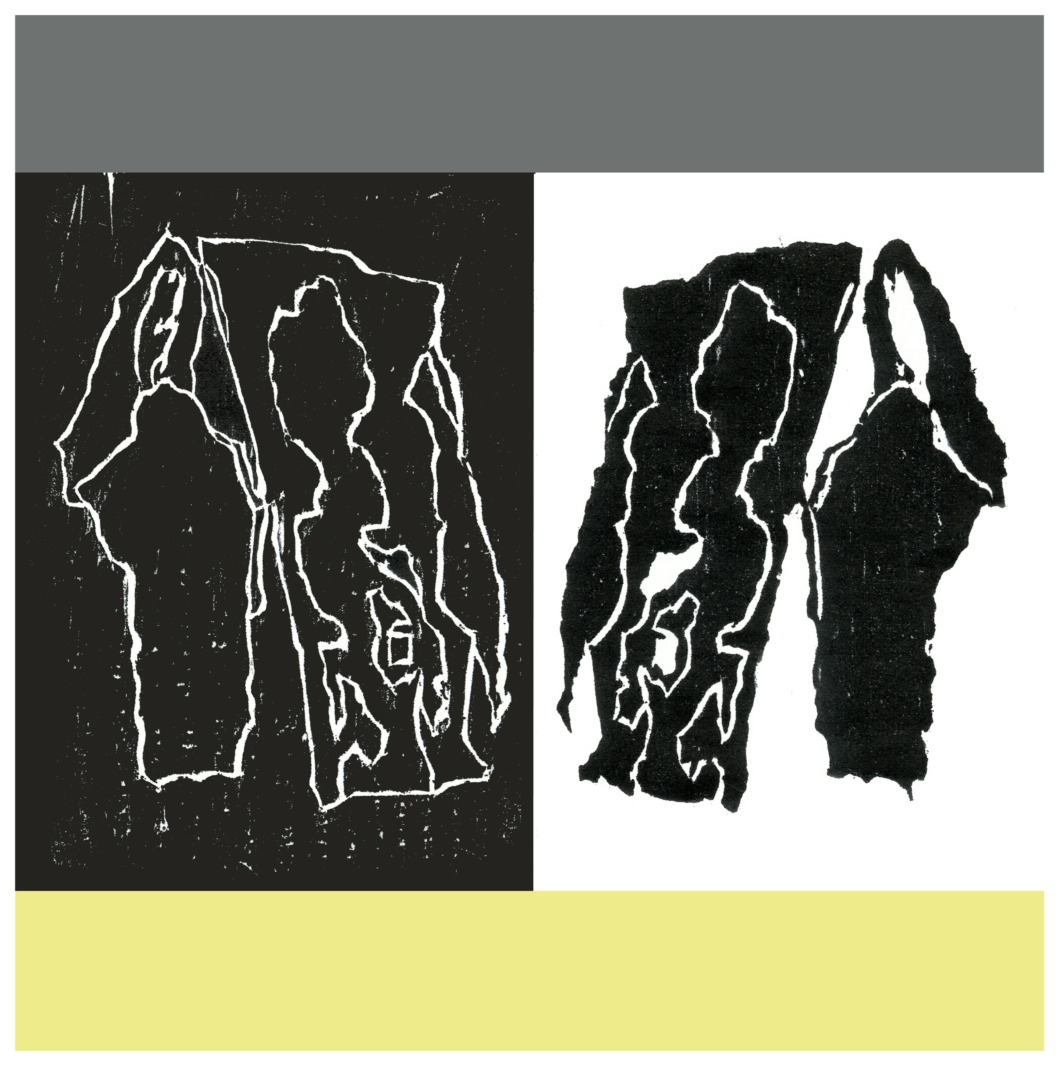 DIANE SOPHRIN -
Coupled Souls 8