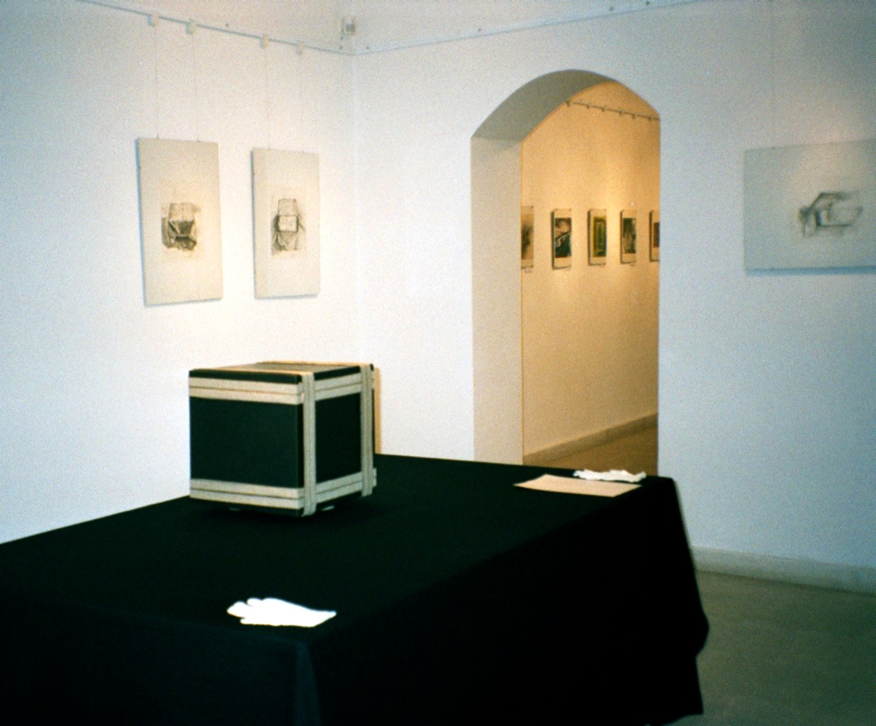MU-TEREM INSTALLATION