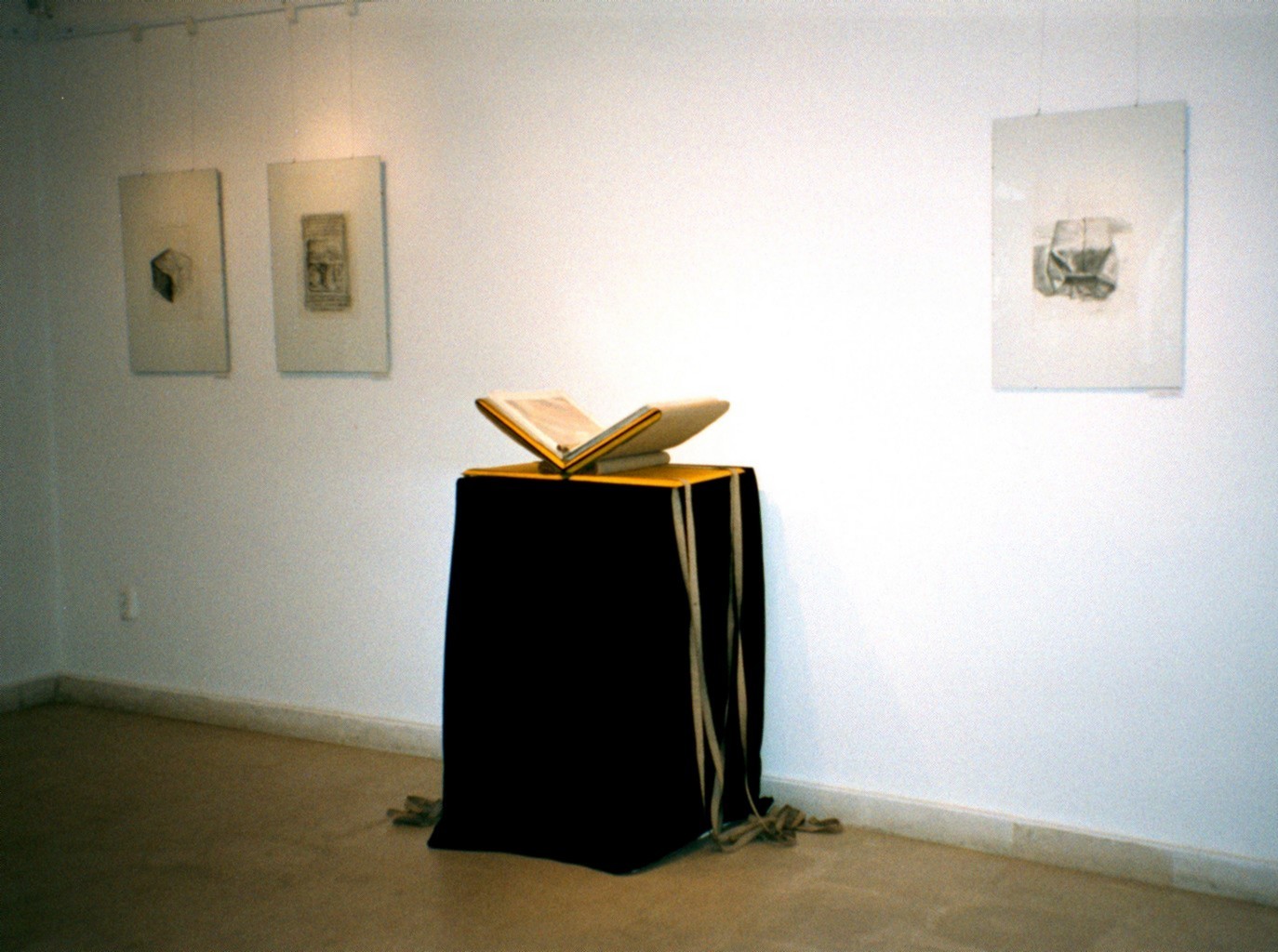 MU TEREM INSTALLATION 2